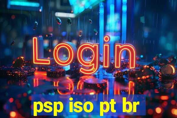 psp iso pt br